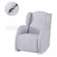 Купить кресло для мамы micuna качалка wing/flor relax 