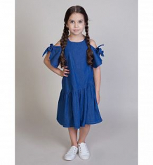 Купить платье sweet berry городская прогулка, цвет: голубой ( id 10339424 )