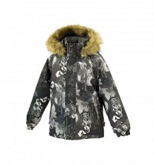 Купить куртка huppa marinel, цвет: серый ( id 9568230 )