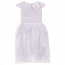 Купить платье princess, цвет: белый ( id 12211384 )