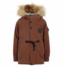 Купить куртка kvartet, цвет: коричневый ( id 9766077 )