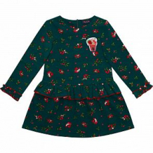 Купить платье chinzari, цвет: зеленый/красный ( id 11698966 )