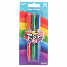 Купить kangaru (twixie) набор шариковых ароматизированных ручек 3 шт. 5 упаковок 