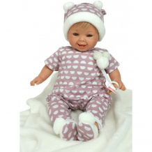 Купить marina&pau кукла pillines baby 45 см 1002