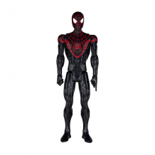 Купить фигурка spider-man power pack "титаны" майлз моралес, 29,2 см ( id 11162394 )