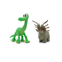 Купить good dinosaur 62905 хороший динозавр фигурки (2 штуки) (в ассортименте)