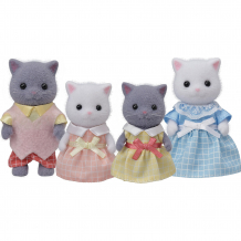 Купить игровой набор sylvanian families семья персидских котов ( id 16972357 )