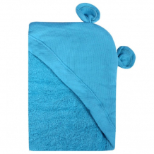 Купить minene полотенце для новорожденного newborn animal hooded towel 80х80 см 30000
