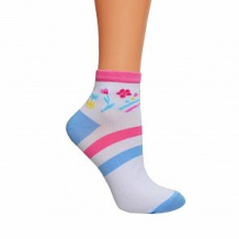 Купить носки delici, цвет: белый ( id 12536062 )