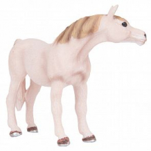 Купить фигурка zoo landia лошади голштинская лошадь 13 х 5 х 10 ( id 10842482 )