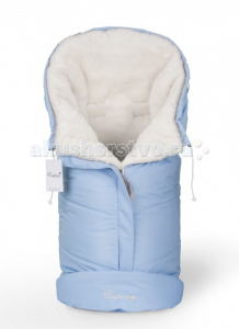 Купить esspero зимний конверт sleeping bag white rv52425