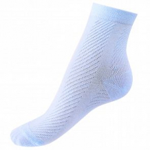 Купить носки lansa, цвет: голубой ( id 10701917 )