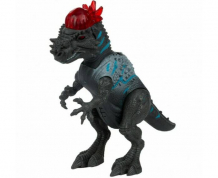 Купить интерактивная игрушка kiddieplay фигурка динозавра пахицелафозавр 12617