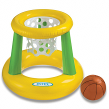 Купить intex кольцо баскетбол 58504np 1058504