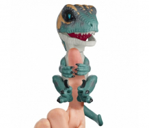 Купить интерактивная игрушка fingerlings динозавр 12 см 378
