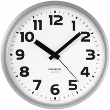 Купить часы troyka настенные круглые 91970945 91970945