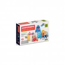 Купить магнитный конструктор magformers brain evolution set ( id 9478745 )