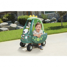 Купить каталка little tikes "дино", со звуковыми эффектами ( id 4051718 )