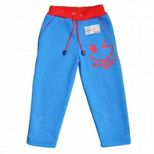 Купить спортивные брюки счастливая малинка, цвет: синий ( id 12083710 )