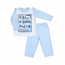 Купить совёнокя пижама для мальчика калифорния 33-6452