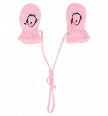 Купить варежки yo!, цвет: розовый ( id 10254153 )