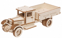 Купить tadiwood конструктор деревянный зис 5 3415