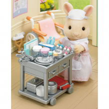 Купить набор "медсестра с аксессуарами", sylvanian families ( id 3549175 )