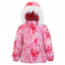 Купить куртка kuutti sara, цвет: розовый ( id 3350087 )