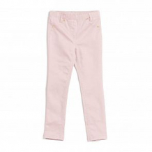Купить брюки coccodrillo, цвет: розовый ( id 12799588 )