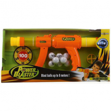 Купить бластер toy target "power blaster" ( id 7449542 )