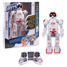 Купить xtrem bots робот на радиоуправлении шпион xt30038