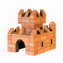 Купить brickmaster крепость 2 в 1 119 деталей 00205/br-205/18607