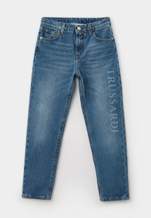 Купить джинсы trussardi junior rtladk114701k12y