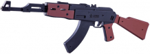 Купить армия россии автомат-резинкострел ак-47 ar-p013