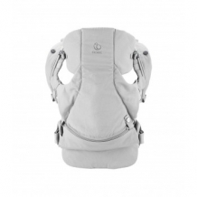 Купить рюкзак-переноска stokke mycarrier 2 в 1 grey, серый stokke 996897220