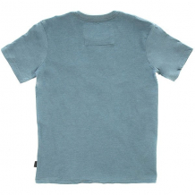 Купить футболка детская quiksilver fadedtimeyouth dark denim синий ( id 1169044 )