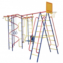 Купить вертикаль детский спортивный комплекс вираж плюс со спиралью 