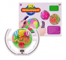 Купить развивающая игрушка abtoys лабиринт интеллектуальный 3d с электронным таймером pt-00734
