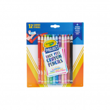 Купить восковые карандаши crayola ( id 15449570 )