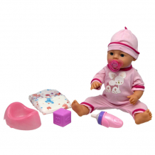 Купить yale baby кукла функциональная с аксессуарами 200275771 40 см 200275771