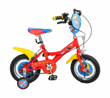 Купить велосипед двухколесный navigator super hero girls kite-типа 12" вн12099