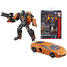 Купить hasbro transformers e0701/e0976 трансформер коллекционный шедеу рейдер 20 см