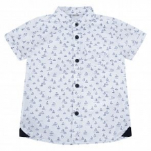 Купить рубашка fresh style, цвет: белый ( id 10605608 )