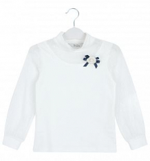 Купить блузка deloras, цвет: молочный ( id 9400057 )