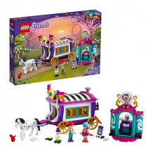 Купить lego friends 41688 конструктор лего подружки волшебный караван