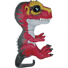 Купить интерактивный динозавр wowwee fingerlings "рипси", 12 см ( id 8455676 )