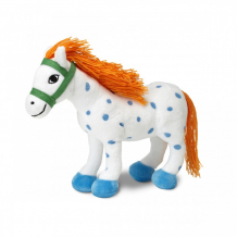 Купить мягкая игрушка micki мягкая игрушка пеппи лошадь лилла 22 см mc_pp_44372000
