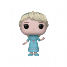 Купить фигурка funko pop! vinyl: disney: "холодное сердце 2" юная эльза, 40888 ( id 13152437 )