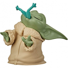 Фигурка SW Bounty Collection Mandalorian The Child Froggy Snack № 4, 5,5 см ( ID 16389958 )