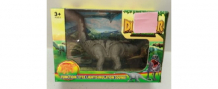 Купить интерактивная игрушка russia динозавр со светом и звуком 1704b047 1704b047